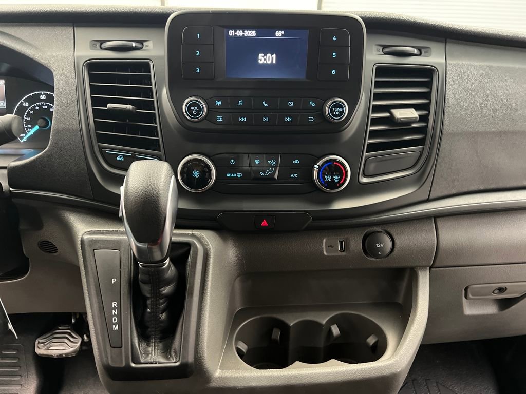 Used 2024 Ford Transit 250 Low Roof w/ Exterior Upgrade Package image 36