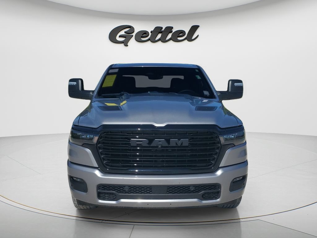 Used 2025 RAM 1500 Laramie w/ Night Edition RWD image 2
