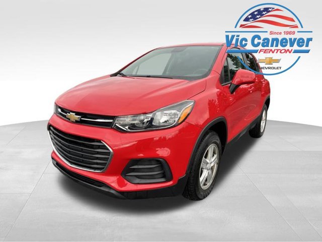 Used 2020 Chevrolet Trax LS w/ Tint and Cruise Package