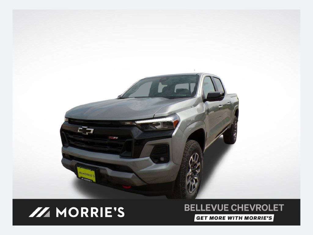 New 2026 Chevrolet Colorado Z71 w/ Technology Package
