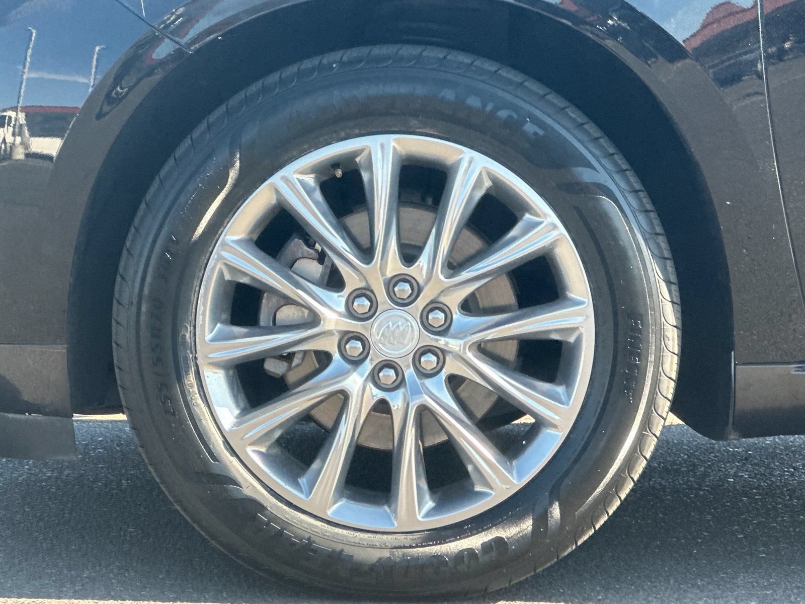 Used 2019 Buick Enclave Essence w/ LPO, Luxury Package AWD/4WD image 34