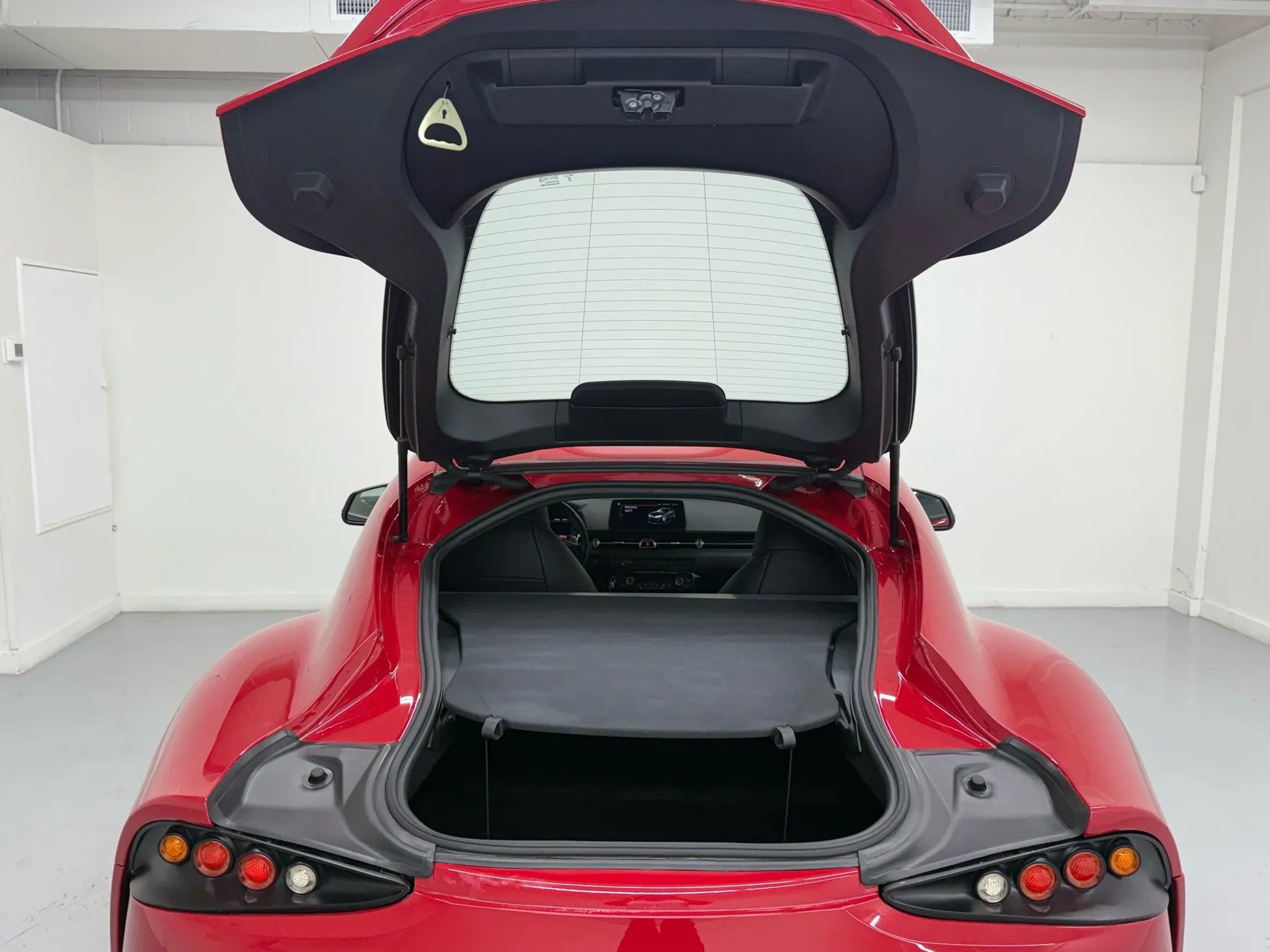 Used 2021 Toyota Supra Premium w/ Driver Assist Package image 36