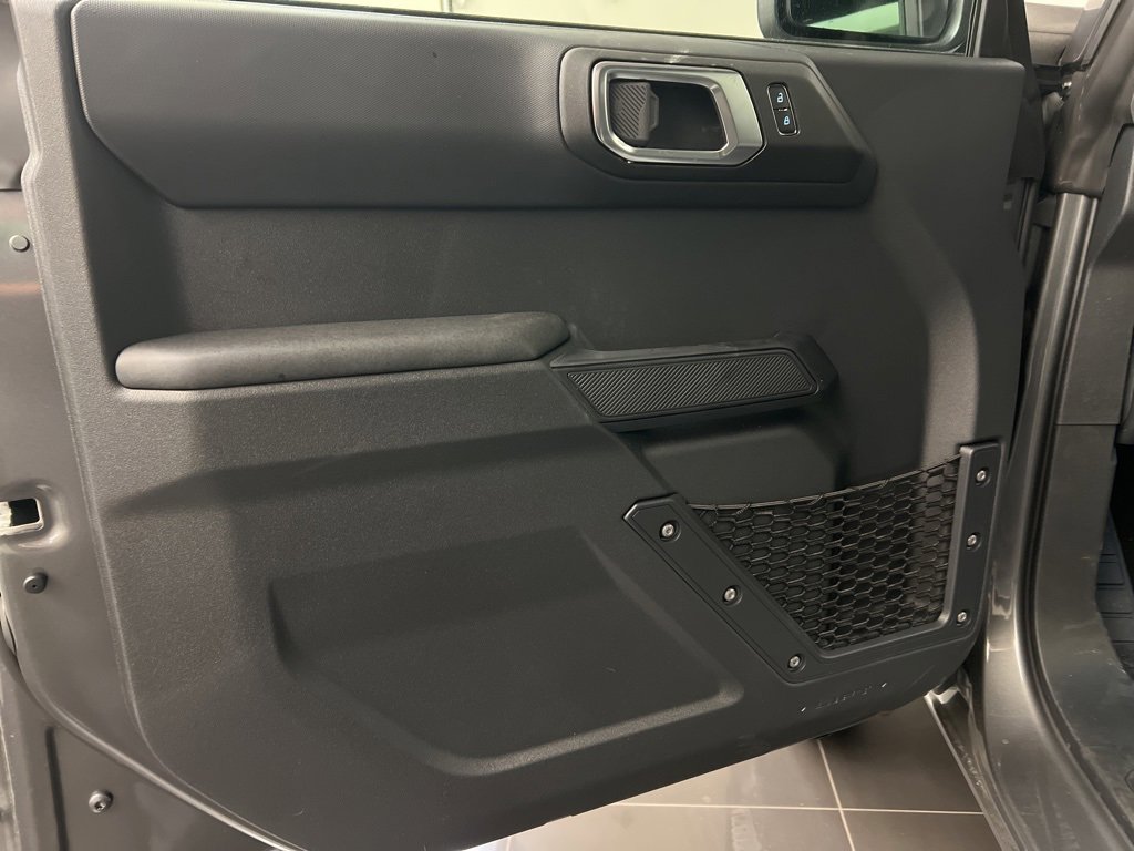 New 2025 Ford Bronco Big Bend image 33