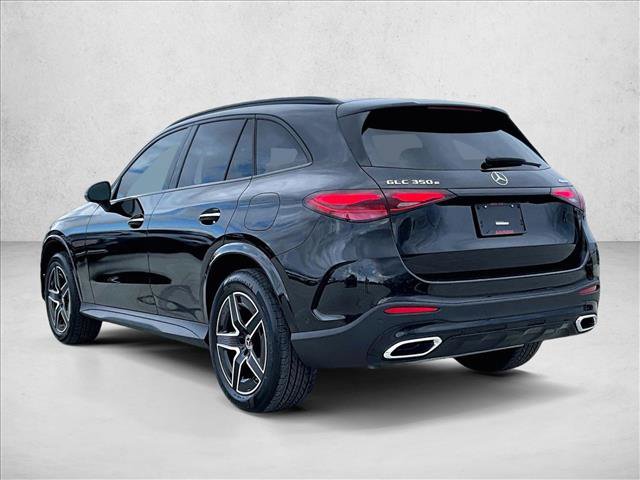 New 2026 Mercedes-Benz GLC 350e 4MATIC image 3