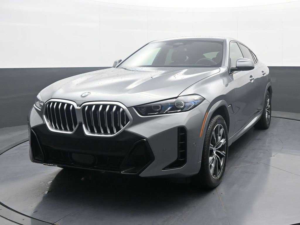 Used 2026 BMW X6 xDrive40i