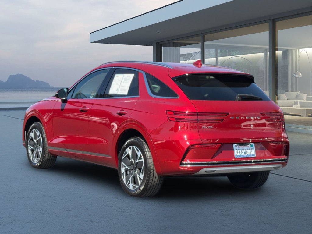 Used 2026 Genesis Electrified GV70 AWD/4WD image 6