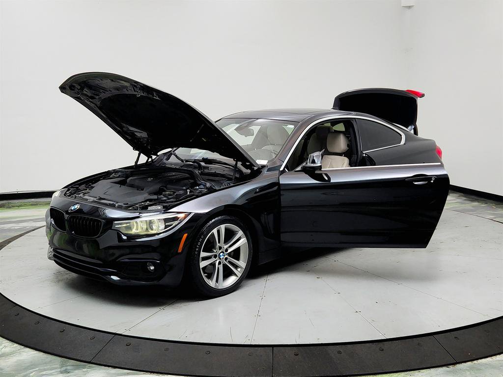 Used 2018 BMW 430i Coupe image 9