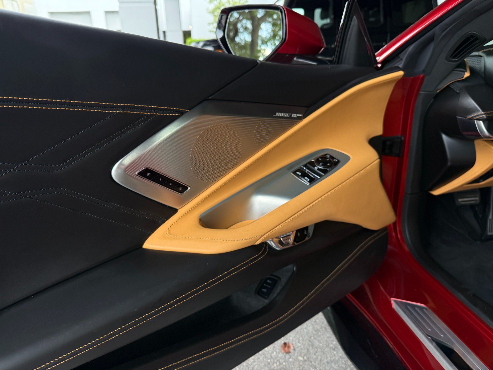 Used 2023 Chevrolet Corvette Z06 w/ Engine Appearance Package RWD image 32