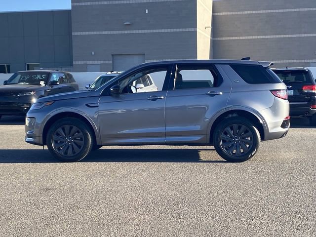 New 2025 Land Rover Discovery Sport S image 20