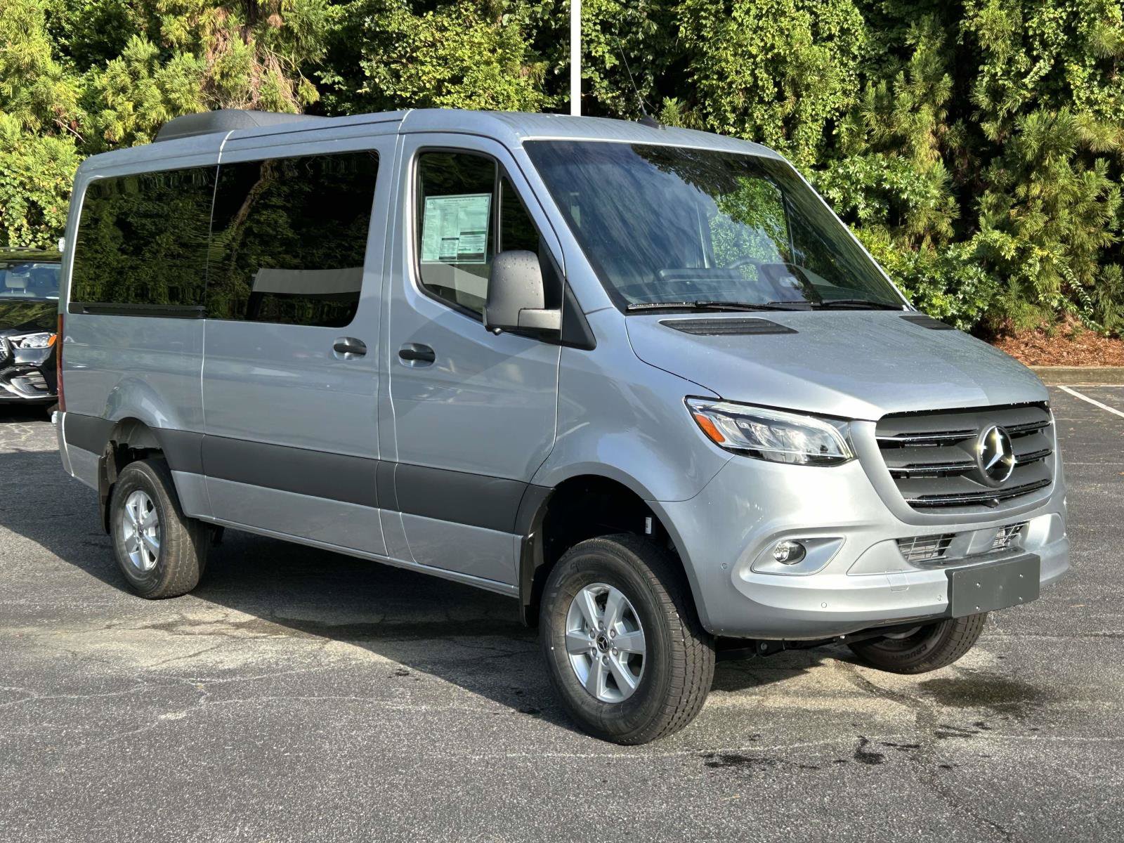 New 2026 Mercedes-Benz Sprinter 2500 image 4