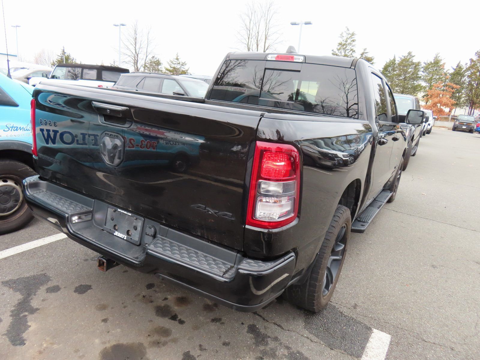 Used 2020 RAM 1500 Big Horn image 5