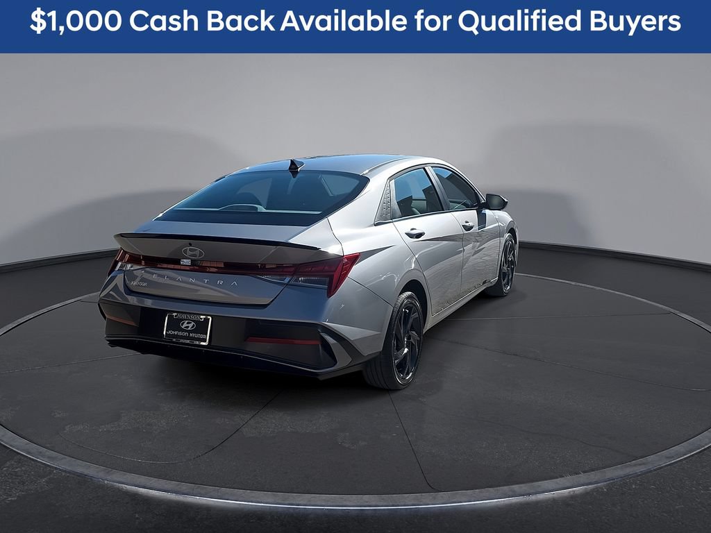 New 2026 Hyundai Elantra SEL Sport Premium FWD image 13