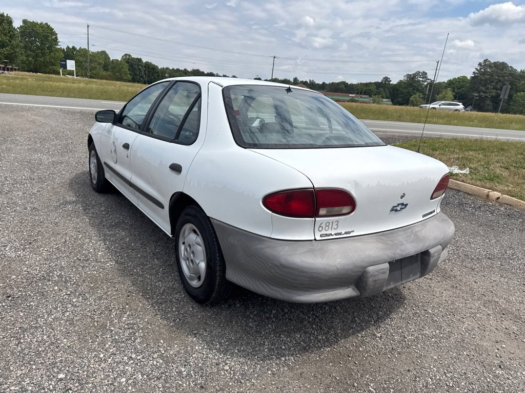 Used 1996 Chevrolet Cavalier Sedan FWD image 5