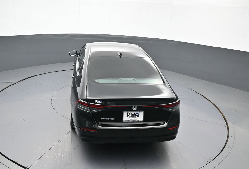 Certified 2023 Honda Accord EX image 36