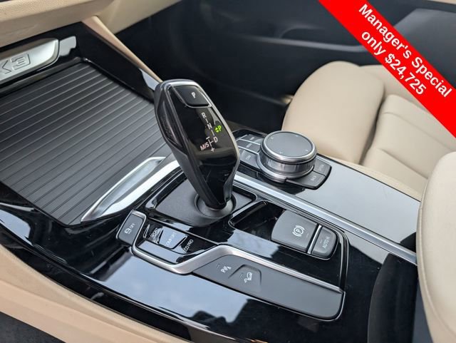 Used 2021 BMW X3 xDrive30i w/ Premium Package AWD/4WD image 22