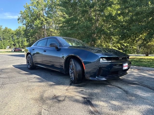 New 2026 Dodge Charger R/T w/ Driver Convenience Group AWD/4WD image 2