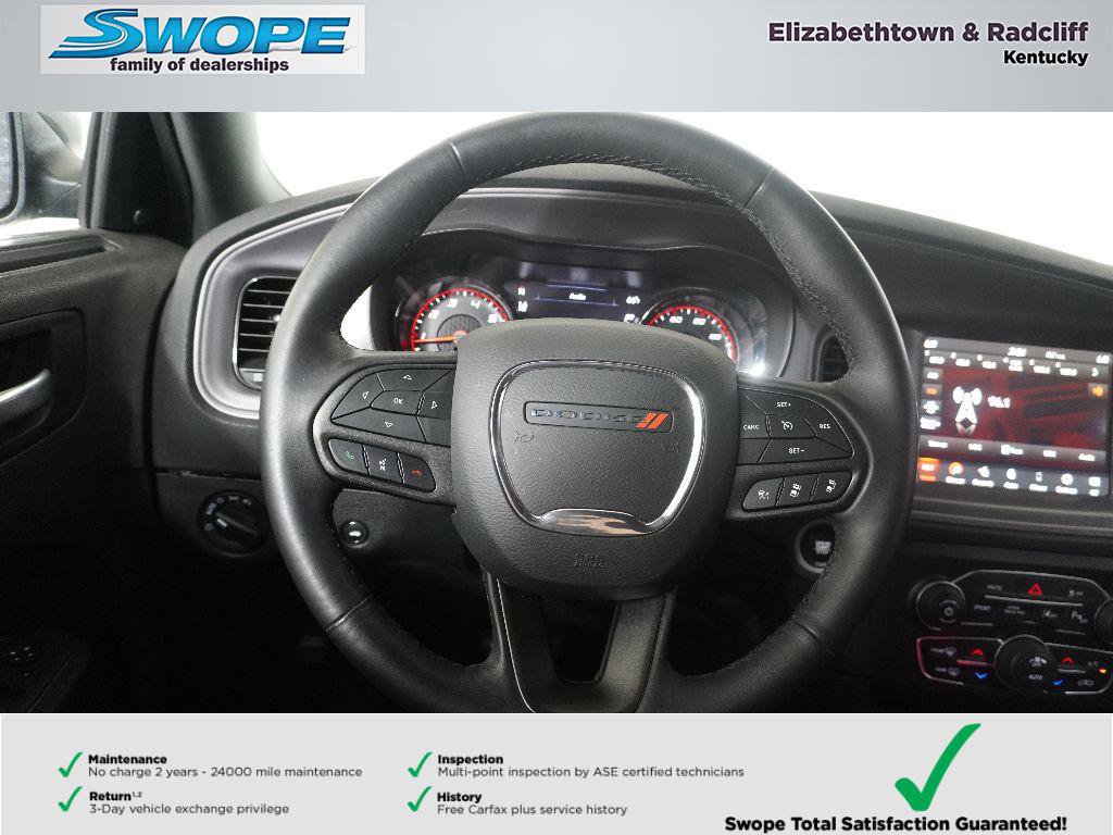 Used 2023 Dodge Charger GT w/ Blacktop Package RWD image 16