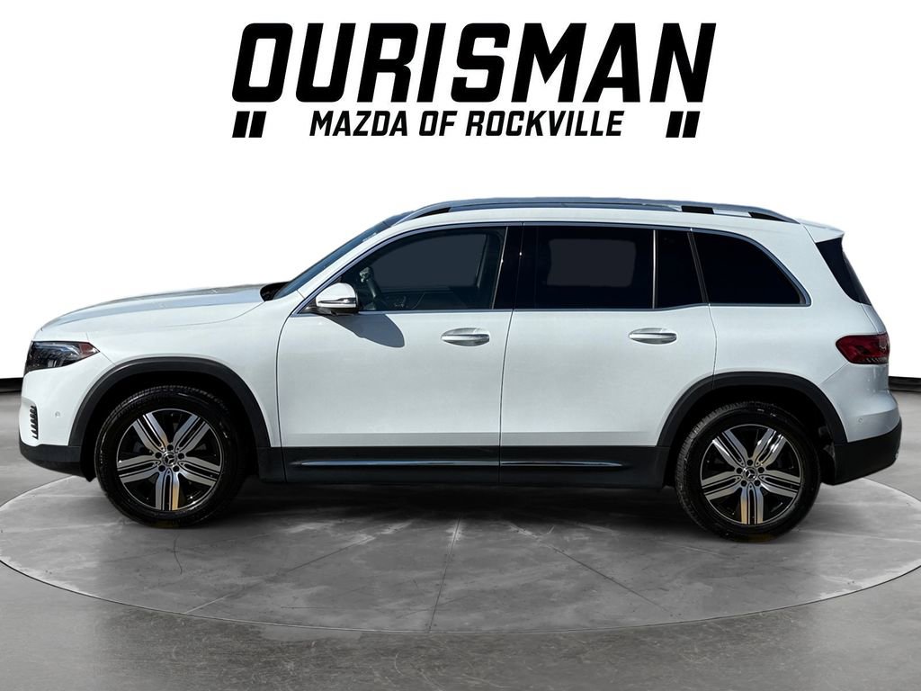 Used 2023 Mercedes-Benz EQB 300 4MATIC image 3