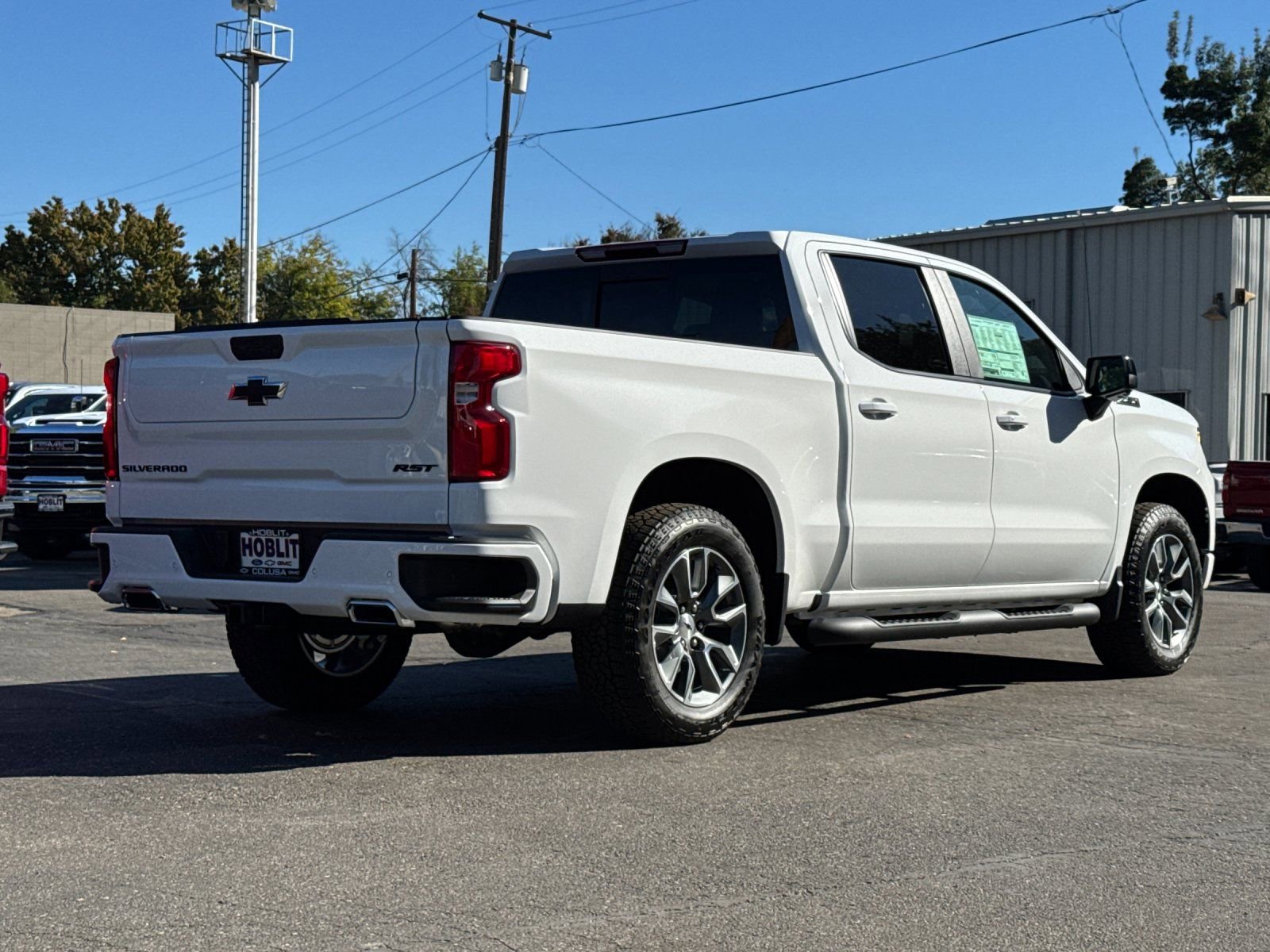 New 2026 Chevrolet Silverado 1500 RST w/ All Star Edition Plus image 3