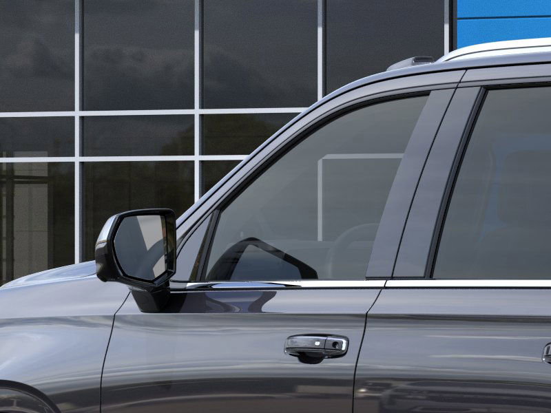 New 2026 Chevrolet Suburban Premier w/ Sun And Tow Package image 12