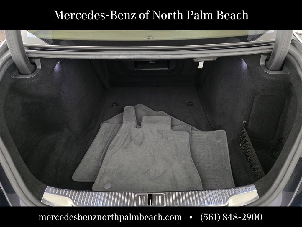 Certified 2023 Mercedes-Benz S 580 4MATIC Sedan image 17