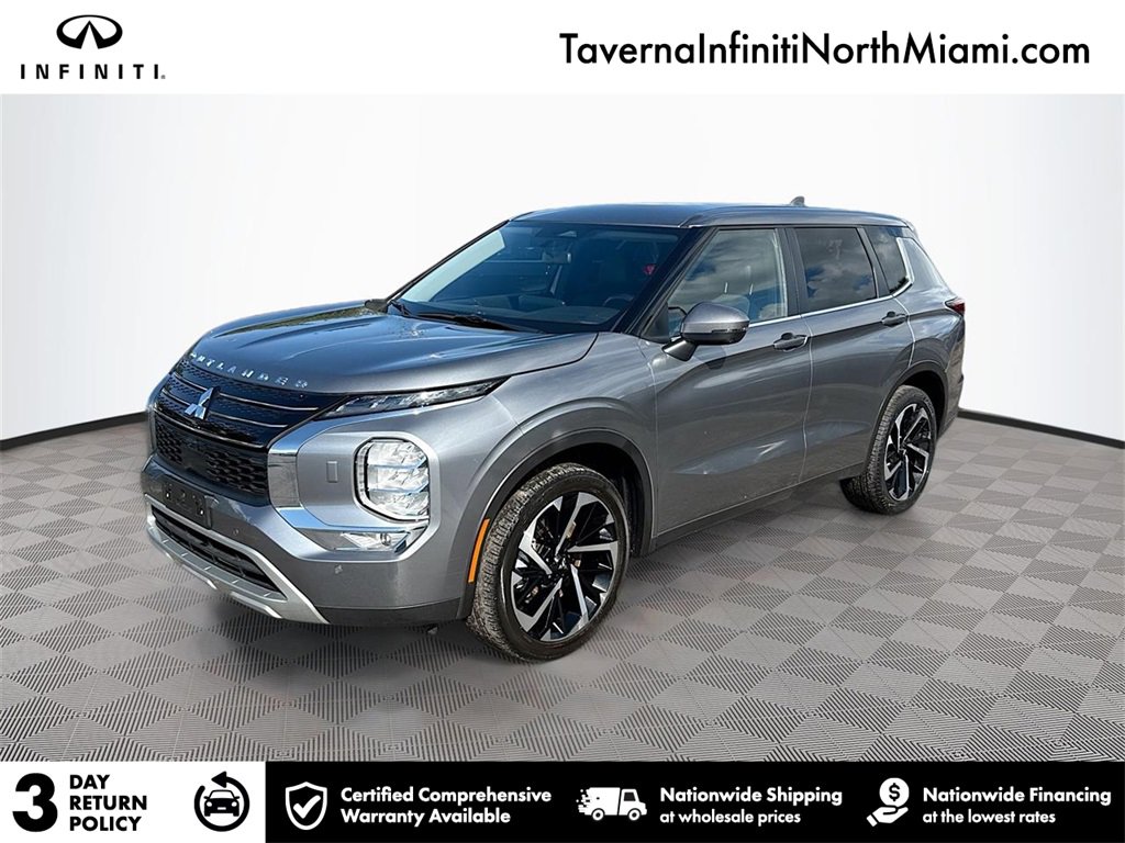 Used 2023 Mitsubishi Outlander SE