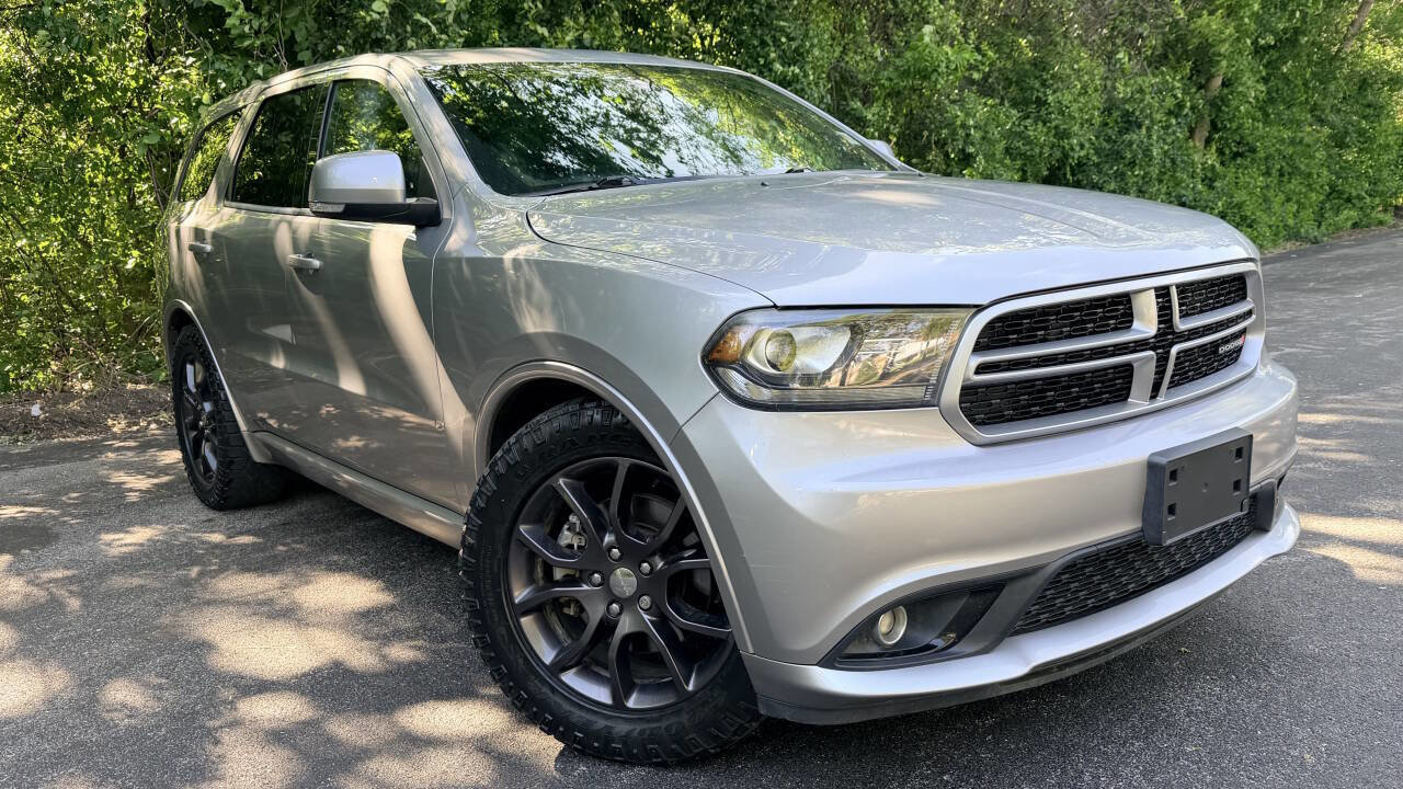 Used 2015 Dodge Durango R/T w/ Premium Nappa Leather Group