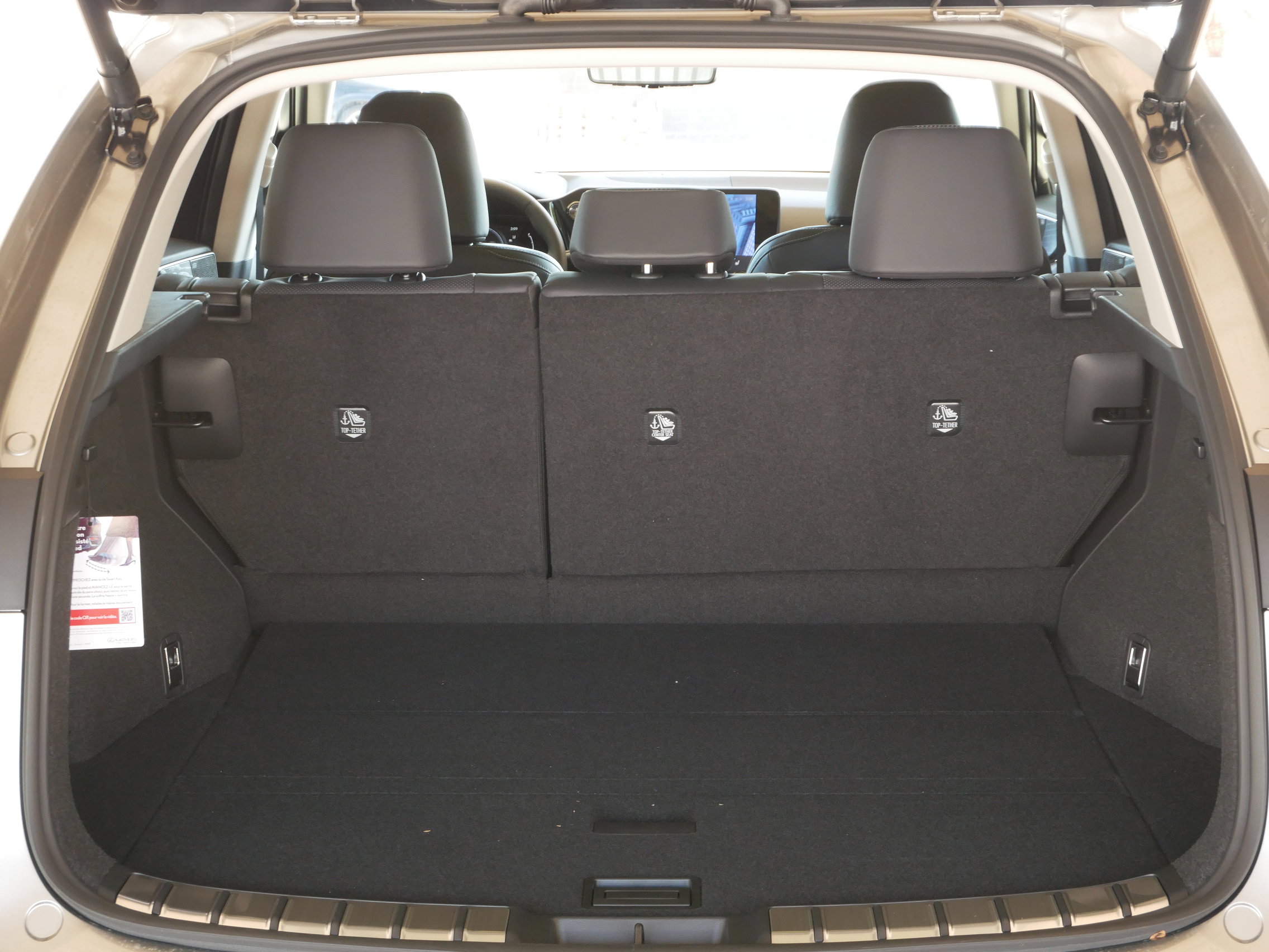 New 2026 Lexus NX 450h+ AWD w/ Luxury Package image 19