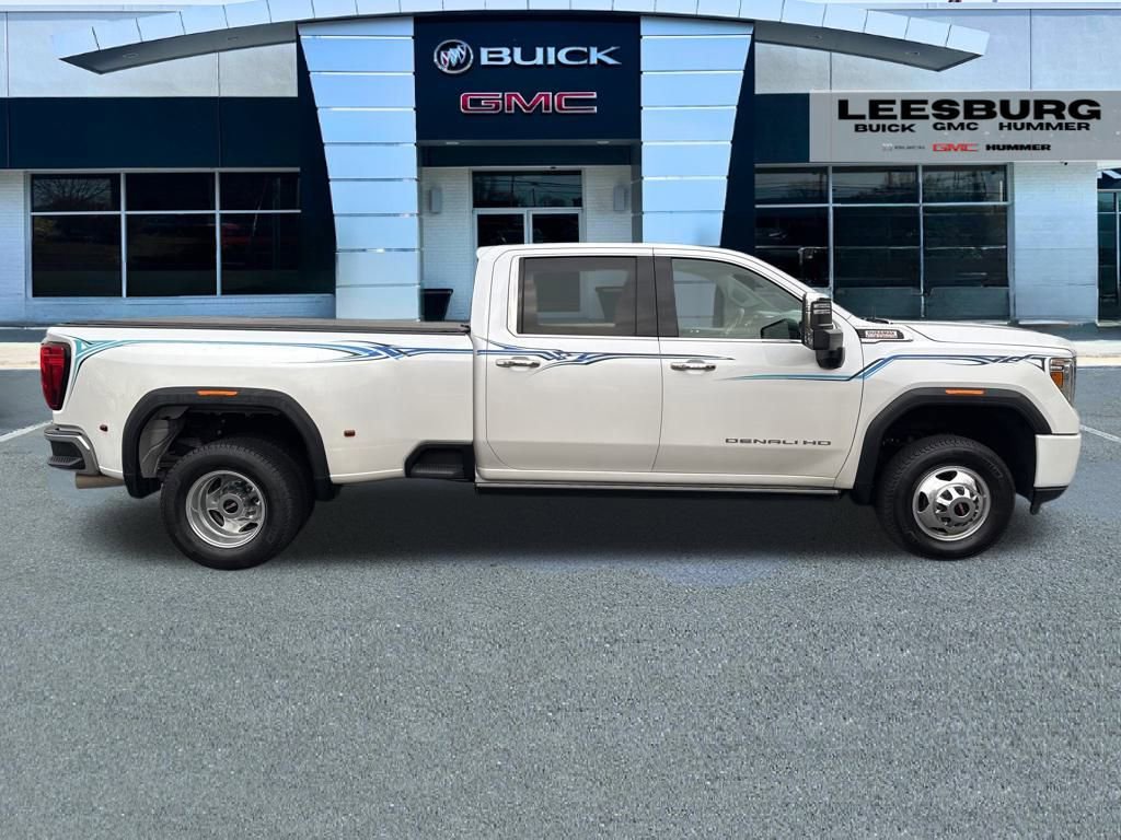 Used 2023 GMC Sierra 3500 Denali image 8