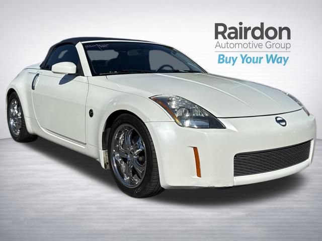 Used 2004 Nissan 350Z Touring RWD image 1