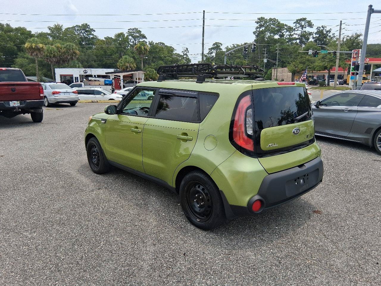 Used 2014 Kia Soul FWD image 3