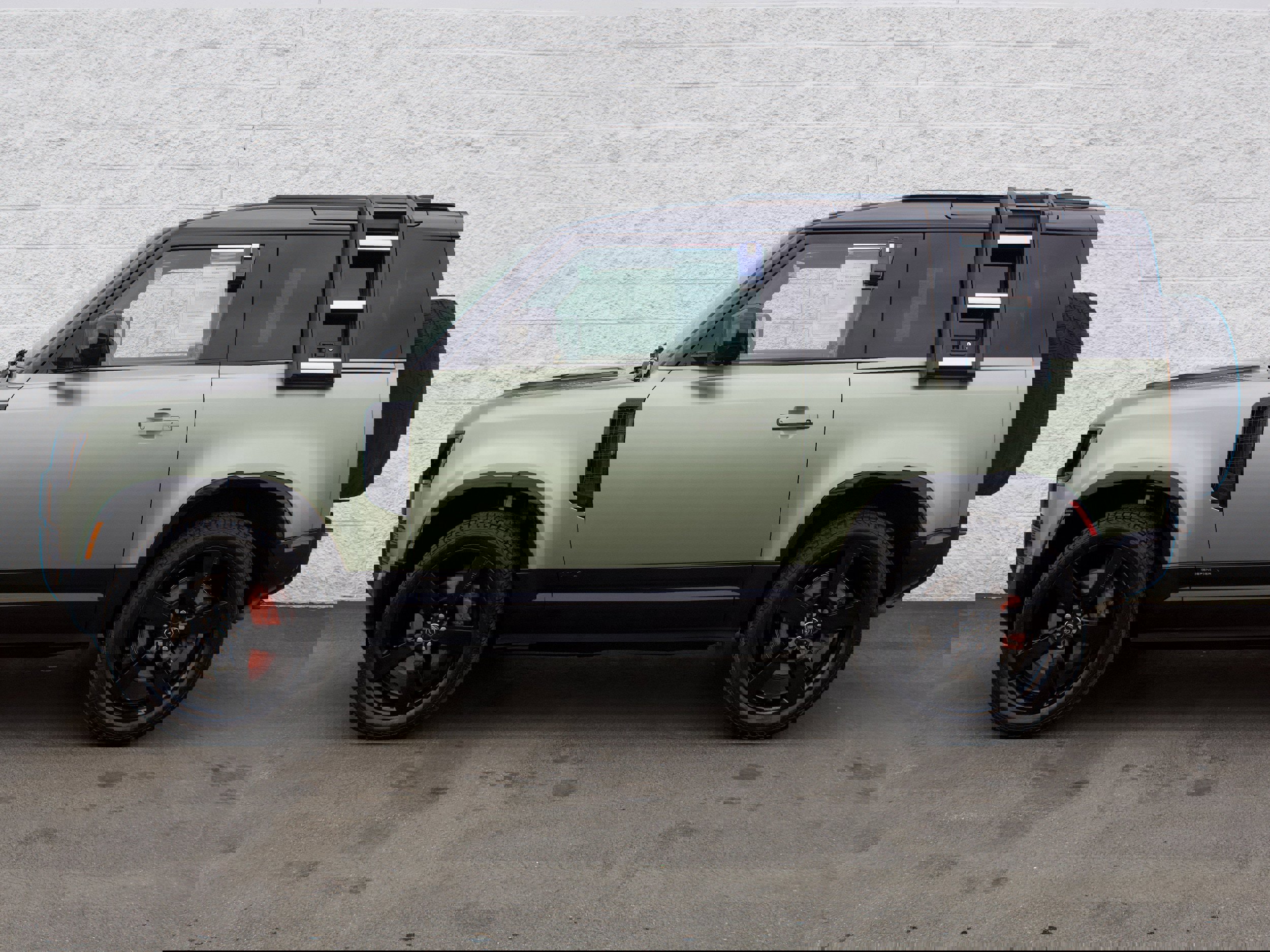 Used 2022 Land Rover Defender 90 X image 4