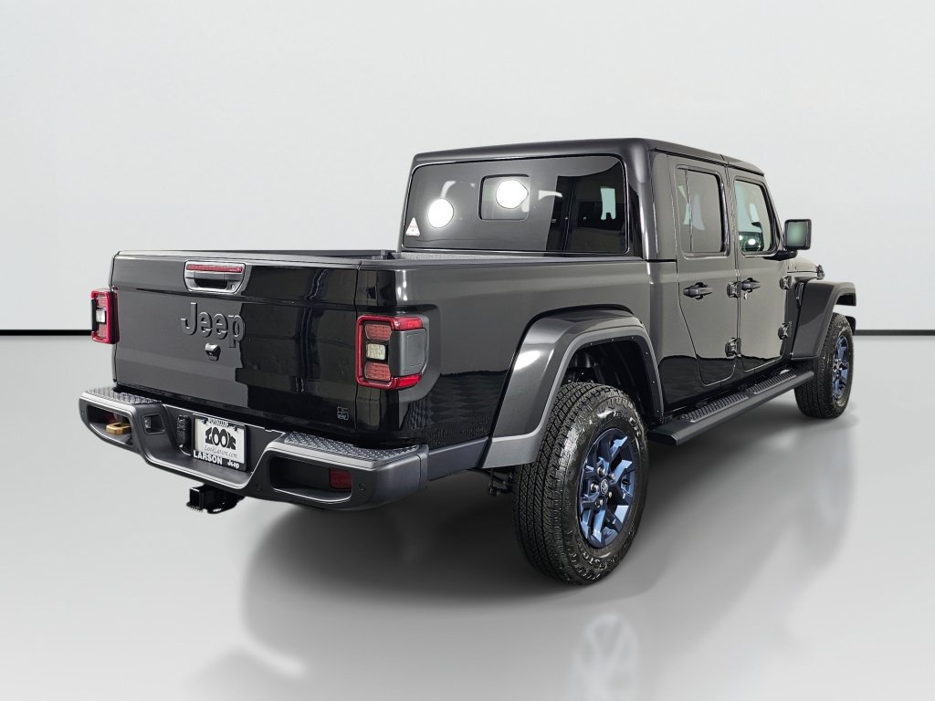 New 2026 Jeep Gladiator Sport AWD/4WD image 4