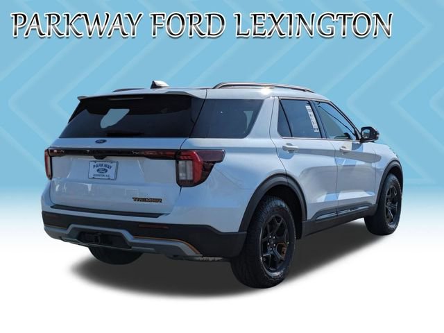 New 2026 Ford Explorer Tremor w/ Tremor Ultimate Package image 5