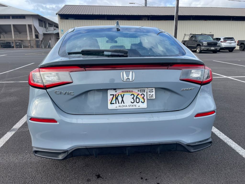 Used 2022 Honda Civic Sport image 5