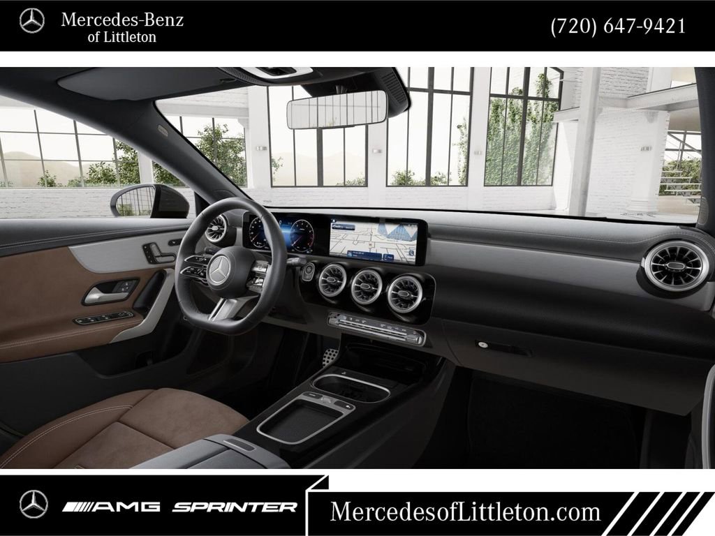 New 2026 Mercedes-Benz CLA 250 4MATIC image 6