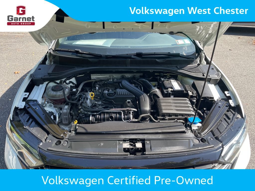 Certified 2022 Volkswagen Jetta Sport w/ IQ.Drive Package FWD image 34