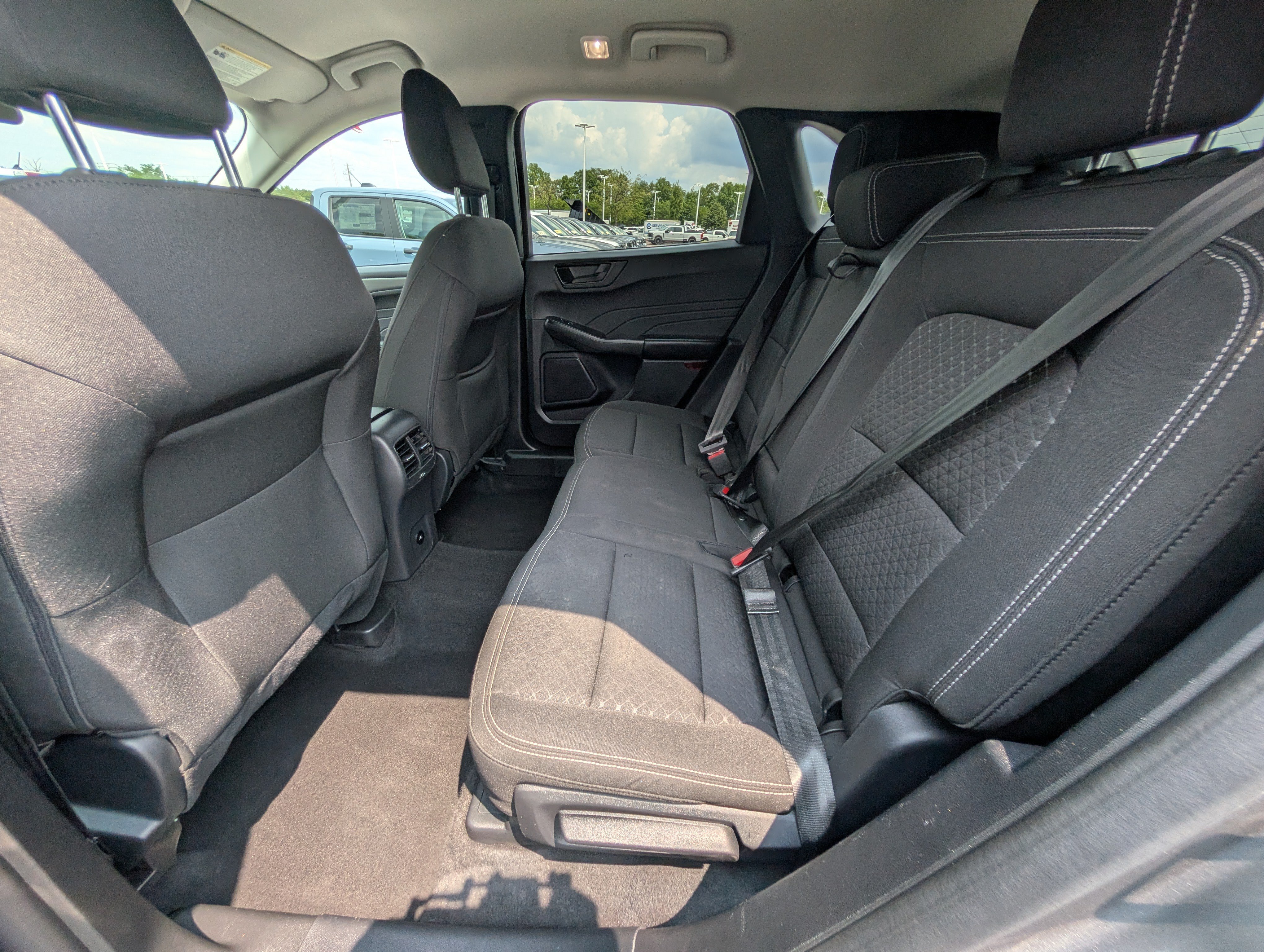 Certified 2024 Ford Escape Active AWD/4WD image 14