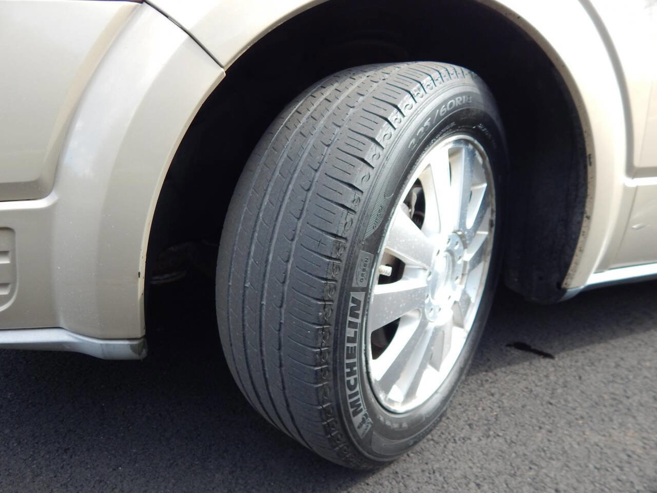 Used 2008 Ford Taurus X Limited AWD/4WD image 29