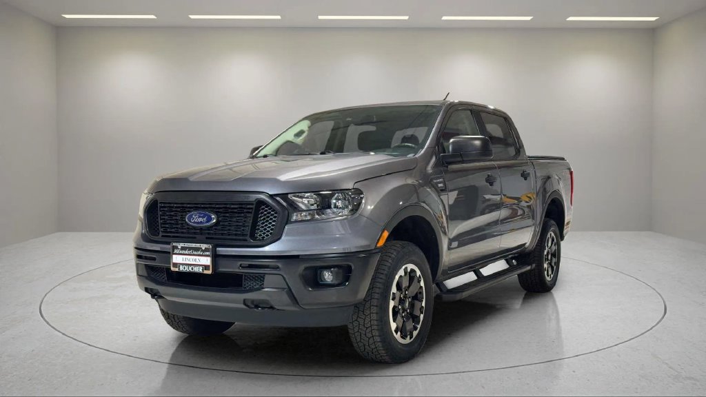 Used 2021 Ford Ranger XL w/ Equipment Group 101A High AWD/4WD image 15