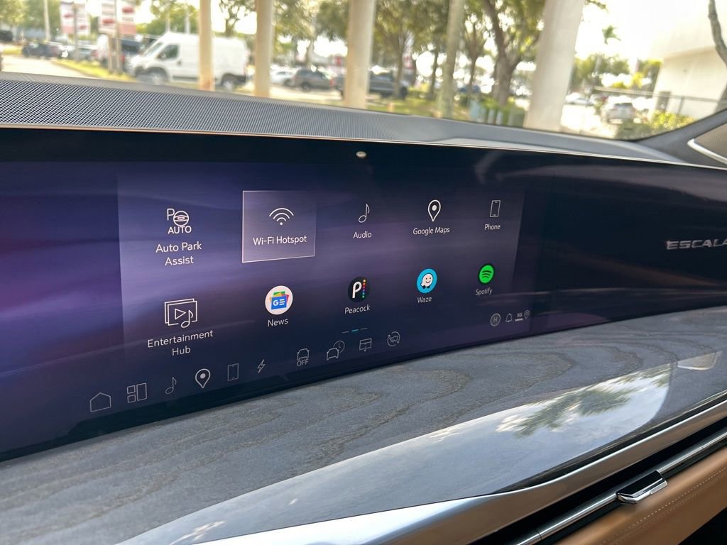 Used 2025 Cadillac Escalade IQ Sport 2 image 60