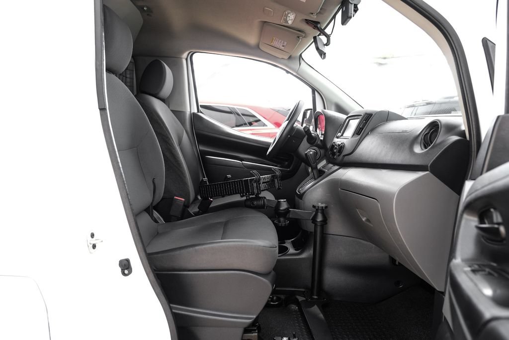 Used 2021 Nissan NV200 S w/ Back Door Glass Package FWD image 30