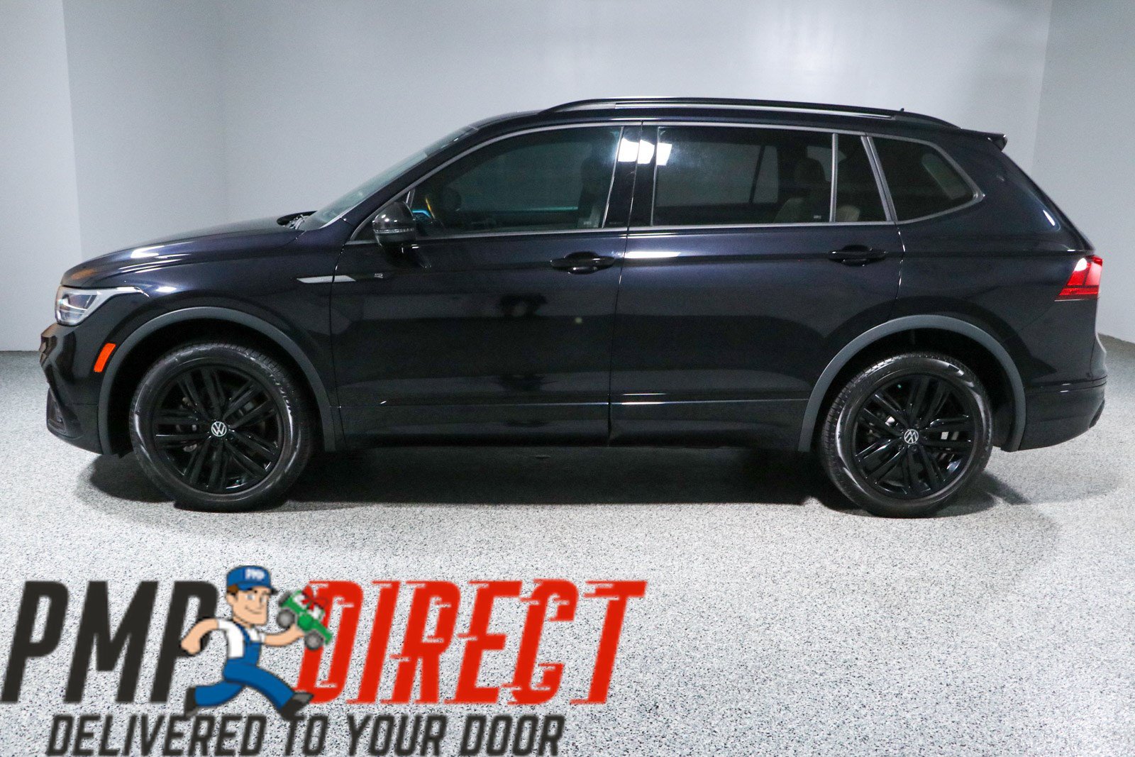Used 2022 Volkswagen Tiguan SE R-Line AWD/4WD image 10