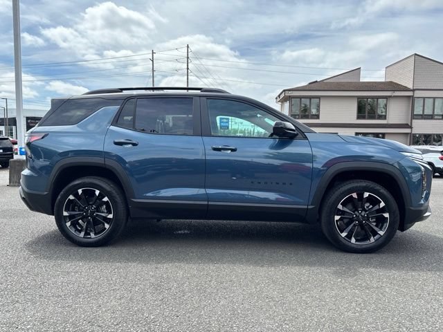 New 2026 Chevrolet Equinox RS w/ Convenience Package III AWD/4WD image 6