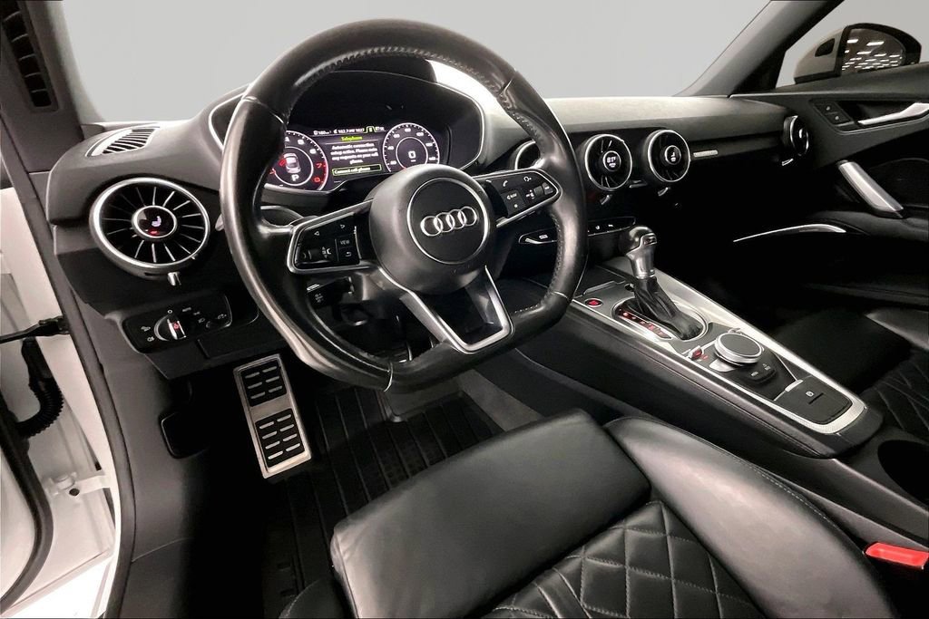 Used 2016 Audi TT 2.0T w/ Technology Package image 8