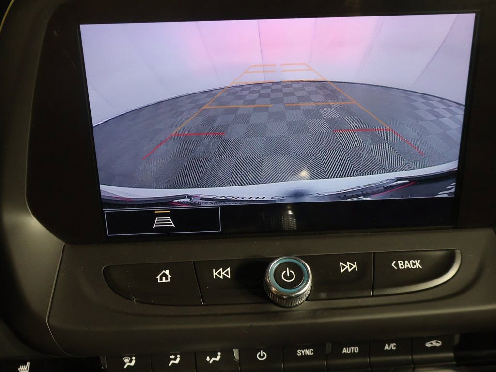 Used 2022 Chevrolet Camaro LT image 41
