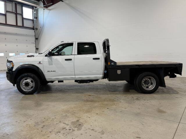 Used 2022 RAM 4500 Tradesman w/ Safety Group AWD/4WD image 11