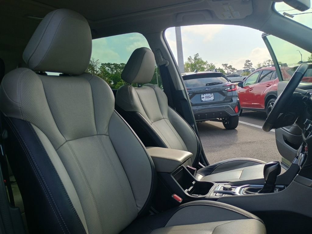 Used 2020 Subaru Forester Limited w/ Popular Package #3 image 24