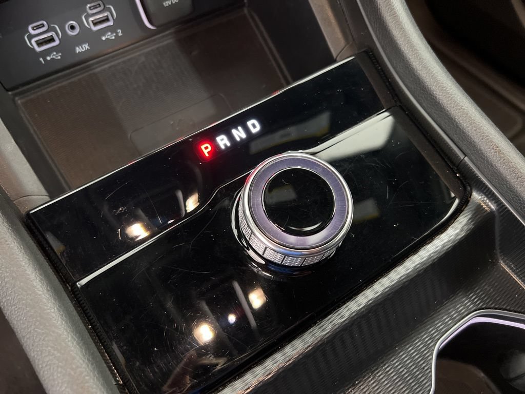 Used 2025 Jeep Grand Cherokee Altitude AWD/4WD image 14