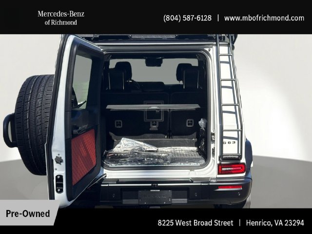 Used 2026 Mercedes-Benz G 63 AMG 4MATIC image 28